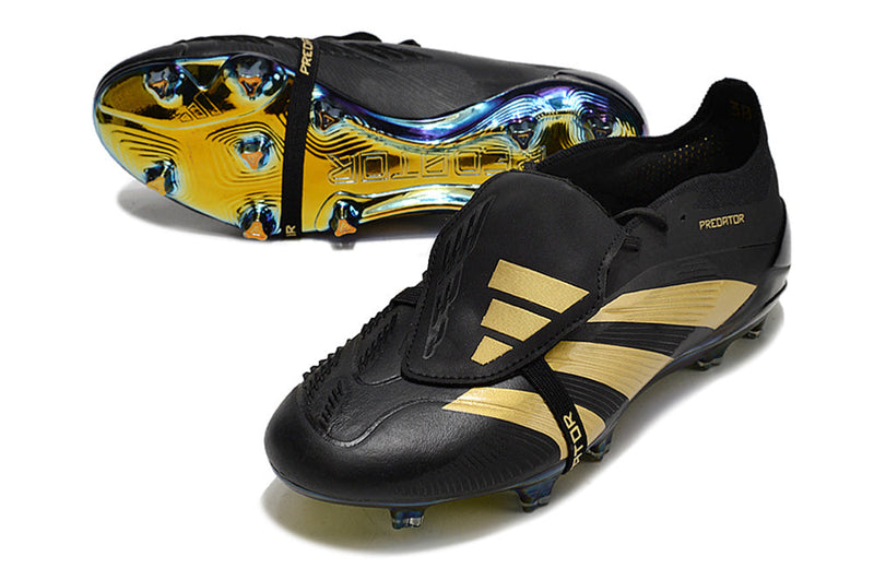 Chuteira Adidas Predator Elite Tongue Campo