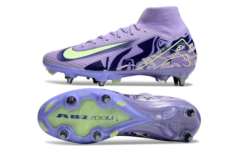 Chuteira Nike Mercurial Air Zoom Iix Superfly Elite Trava Mista Campo