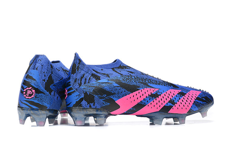 Chuteira Adidas Predator Accuracy + Campo