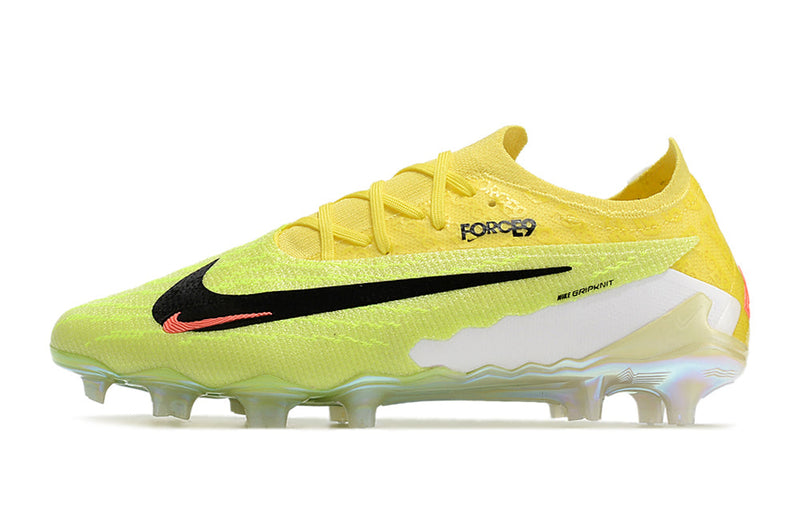 Chuteira Nike Phantom GX Low Elite FG Campo