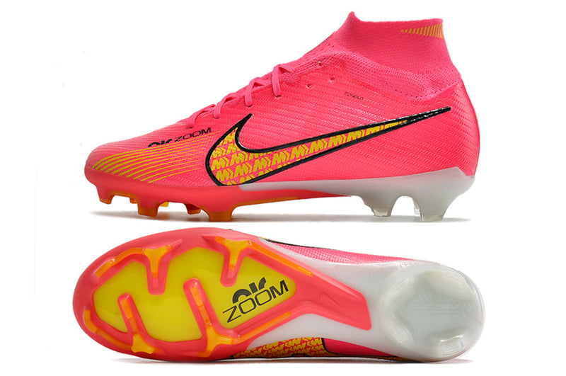 Chuteira Nike Air Zoom Mercurial Vapor XV Elite Campo