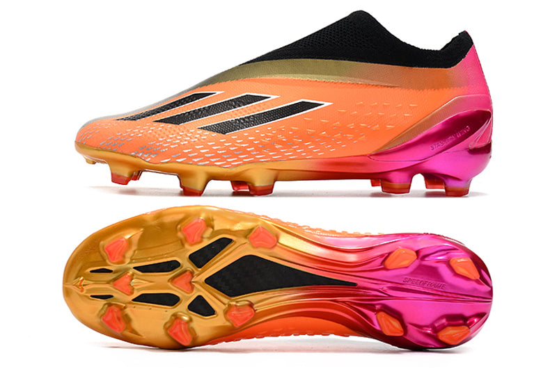 Chuteira Adidas X Speed Portal + Campo