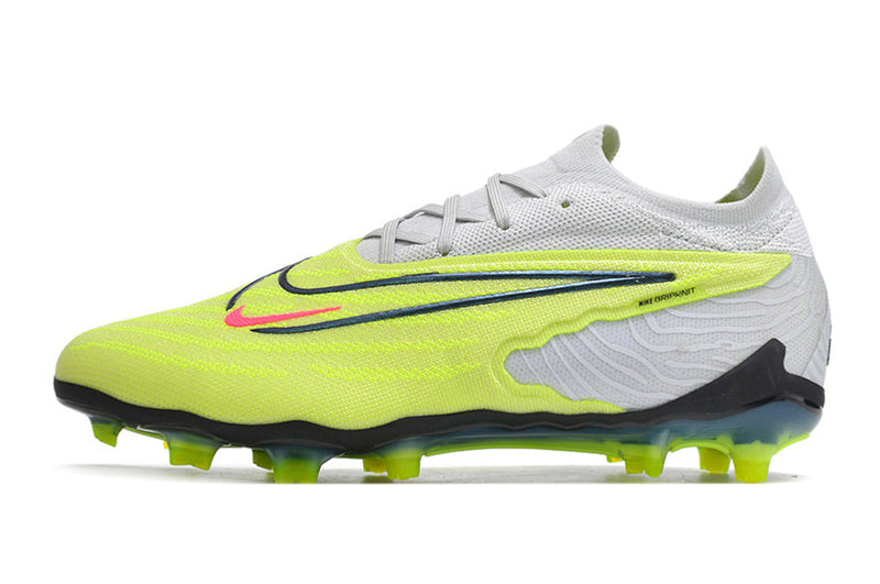 Chuteira Nike Phantom GX Low Elite FG Campo