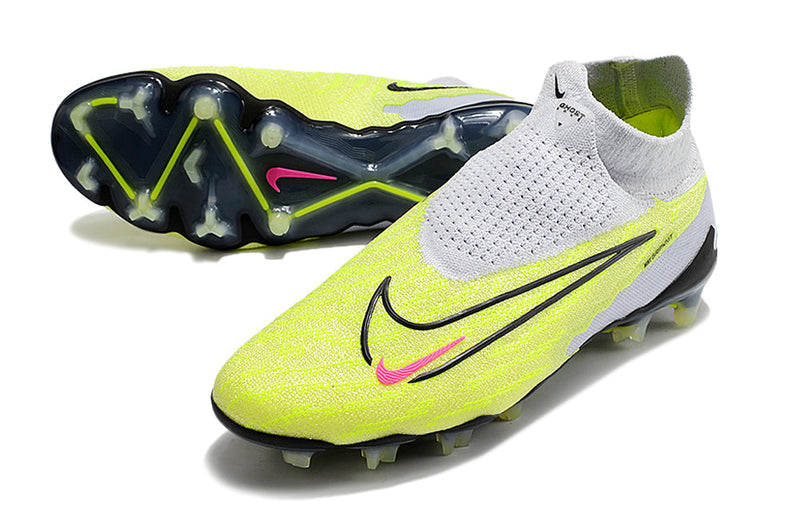 Chuteira Nike Phantom GX Elite FG Campo