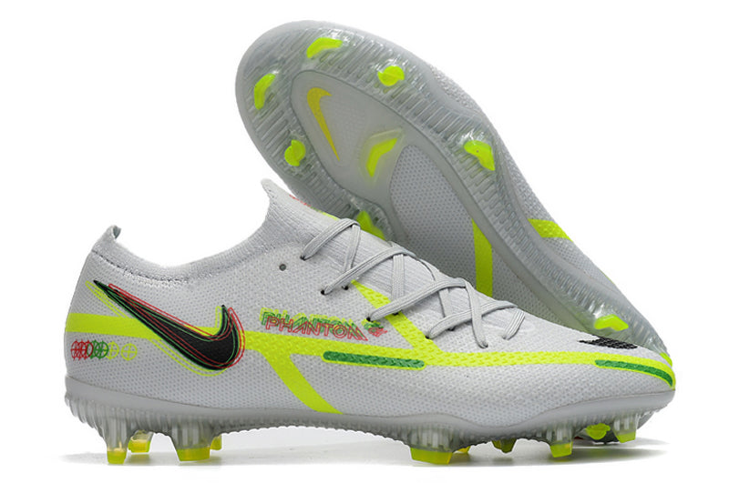 Chuteira Nike Phantom GT2 Low Elite Campo