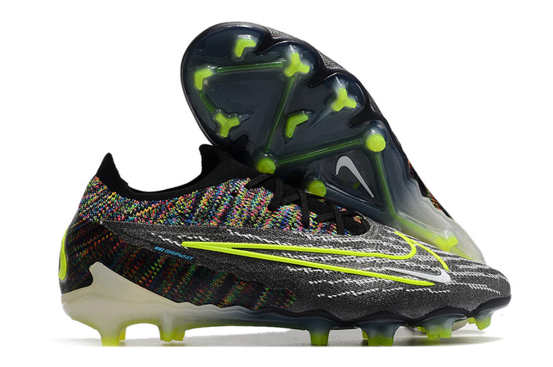 Chuteira Nike Phantom GX Low Elite FG Campo