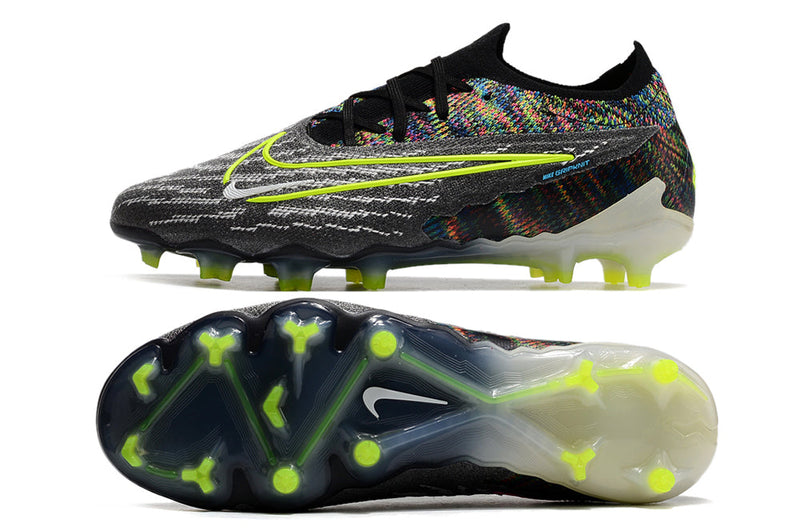 Chuteira Nike Phantom GX Low Elite FG Campo