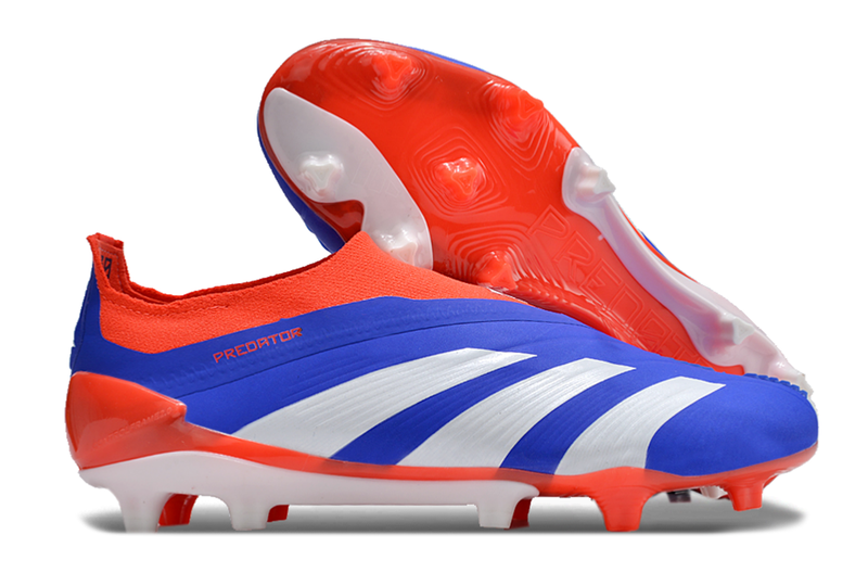 Chuteira Adidas PREDATOR ELITE LACELESS BOOTS Campo