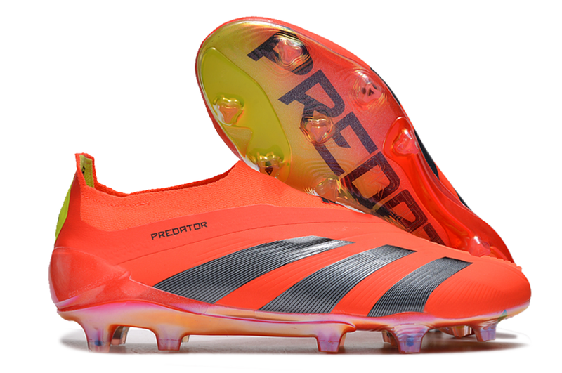 Chuteira Adidas PREDATOR ELITE LACELESS BOOTS Campo