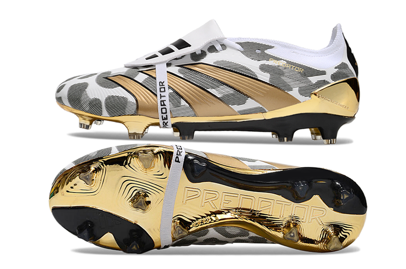 Chuteira Adidas Predator Elite Tongue Campo