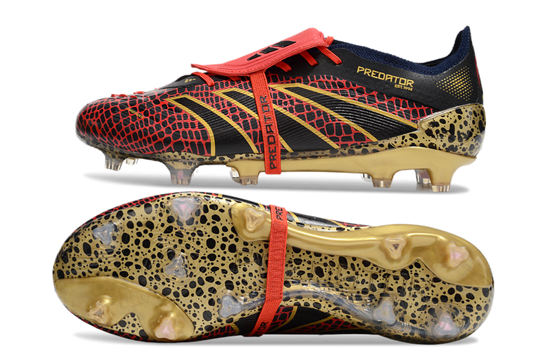 Chuteira Adidas Predator Elite Tongue Campo