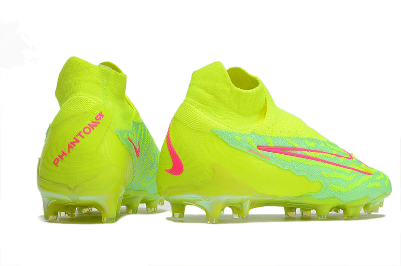 Chuteira Nike Phantom GX Elite FG Campo