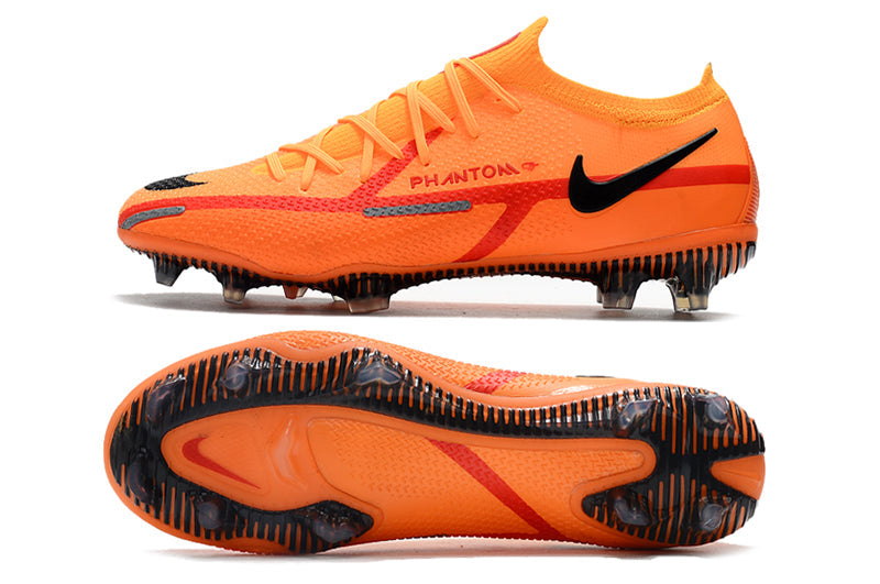 Chuteira Nike Phantom GT2 Low Elite Campo