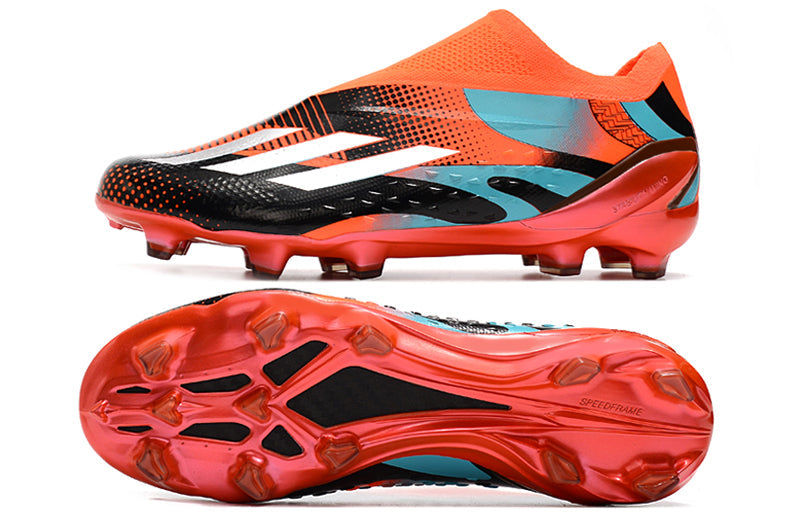 Chuteira Adidas X Speed Portal + Campo