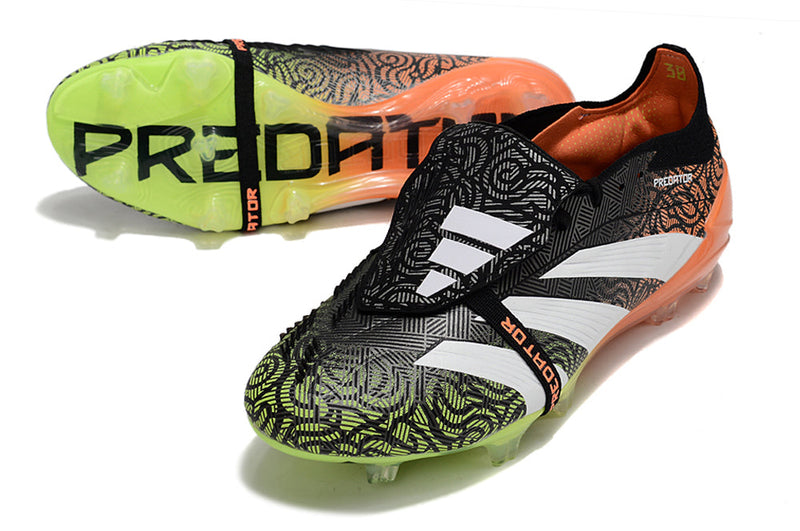 Chuteira Adidas Predator Elite Tongue Campo