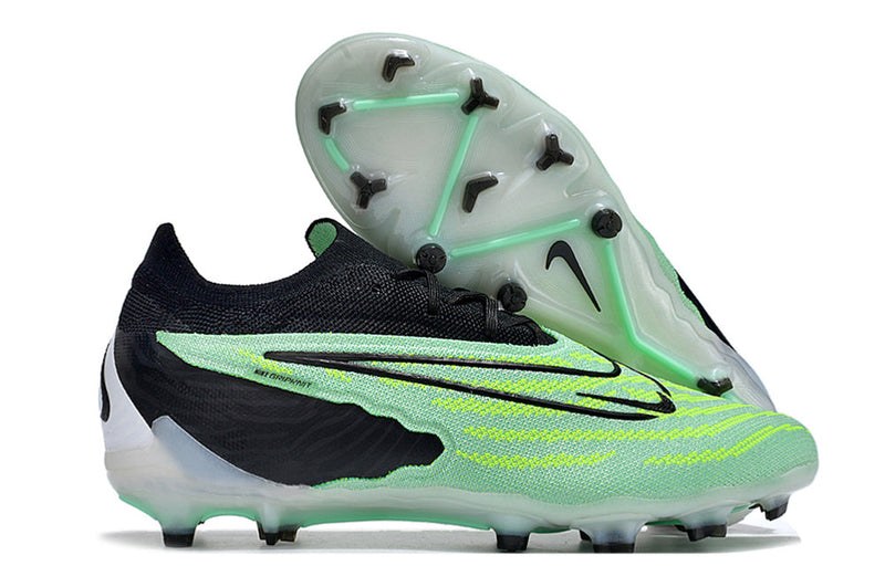 Chuteira Nike Phantom GX Low Elite FG Campo