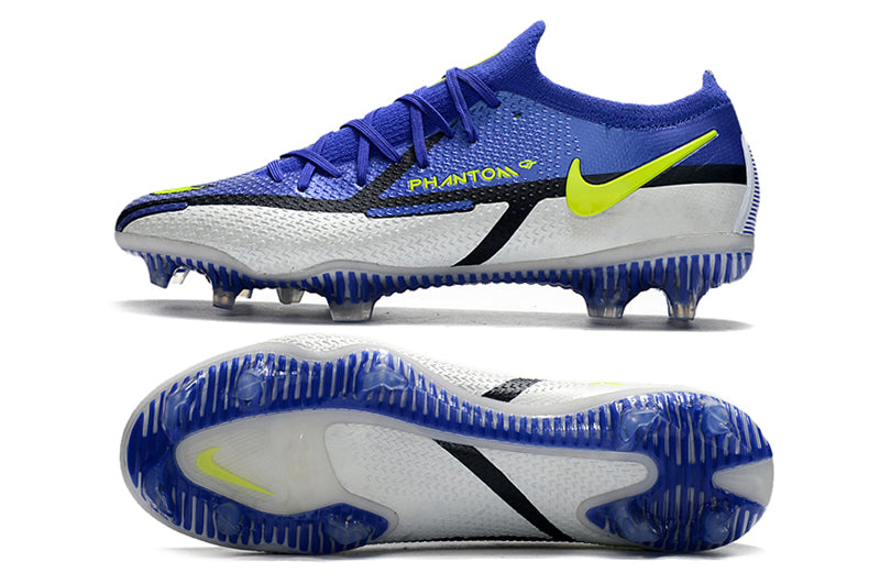 Chuteira Nike Phantom GT2 Low Elite Campo