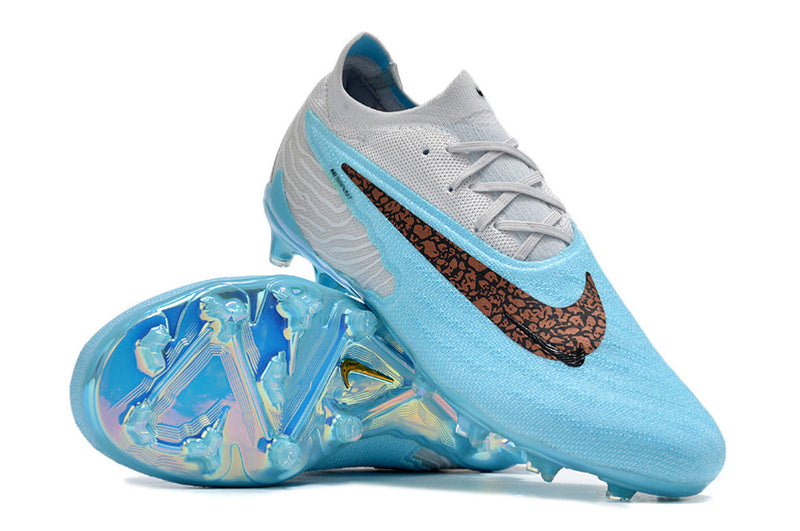 Chuteira Nike Phantom GX Low Elite FG Campo