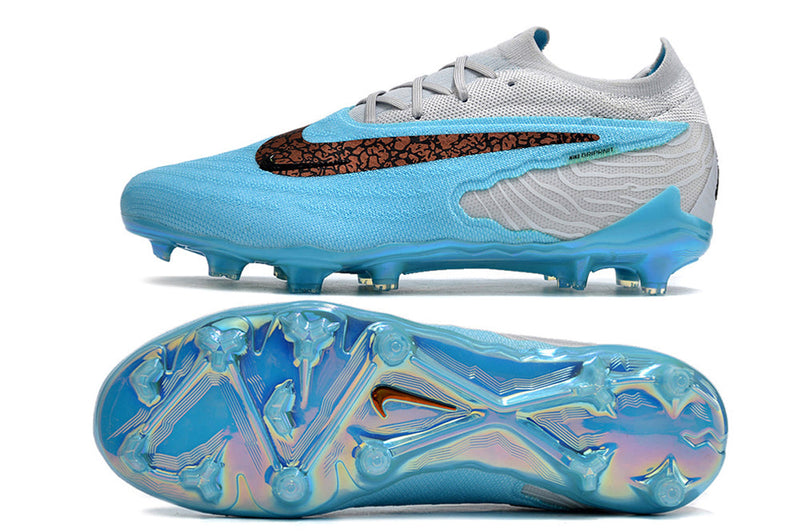 Chuteira Nike Phantom GX Low Elite FG Campo