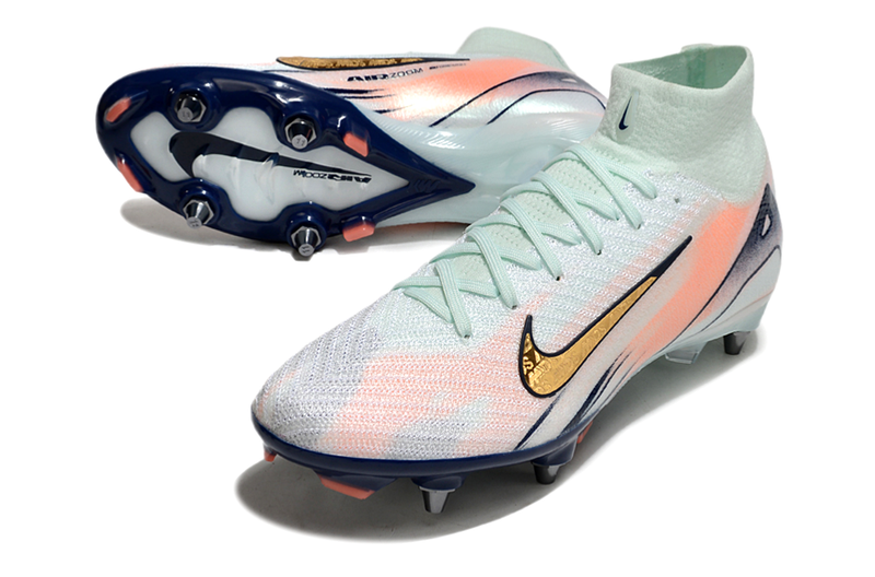 Chuteira Nike Mercurial Air Zoom Iix Superfly Elite Trava Mista Campo