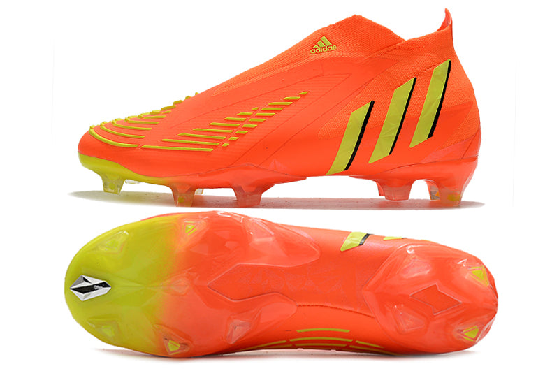 Chuteira adidas Predator Edge+ Campo