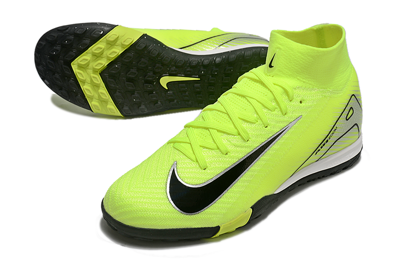 Chuteira Nike Mercurial Air Zoom Vapor 16 Elite Society Kid