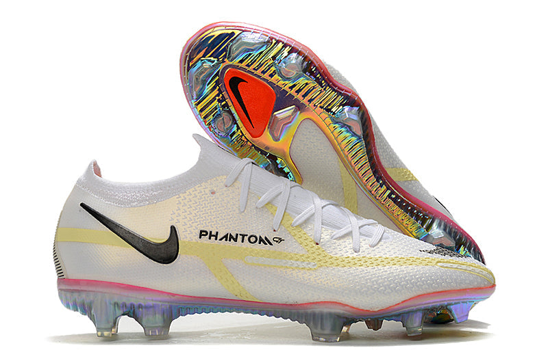 Chuteira Nike Phantom GT2 Low Elite Campo