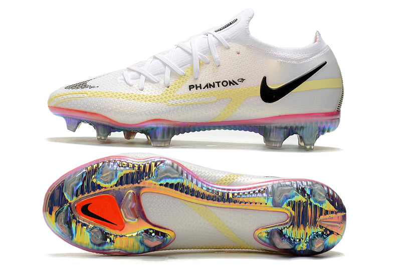 Chuteira Nike Phantom GT2 Low Elite Campo