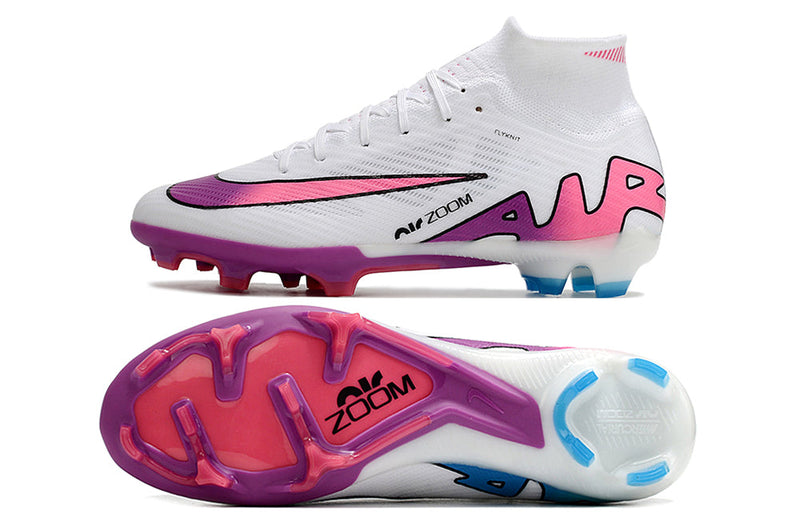 Chuteira Nike Air Zoom Mercurial Superfly IX Elite Campo