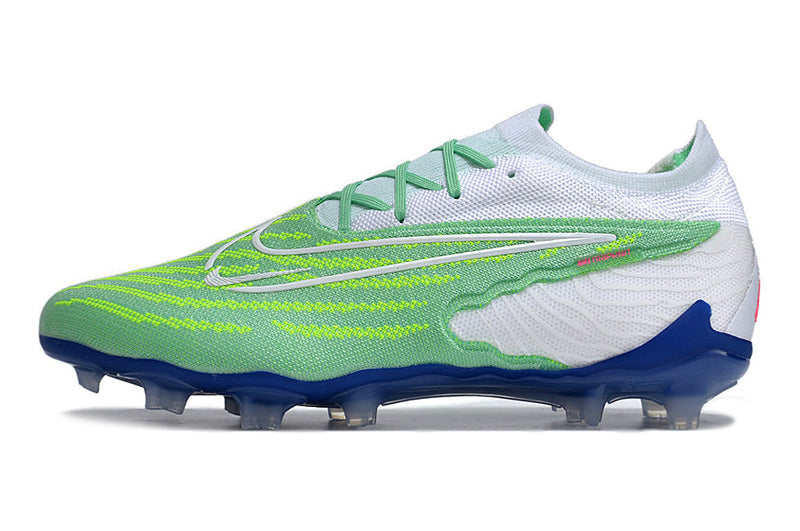 Chuteira Nike Phantom GX Low Elite FG Campo