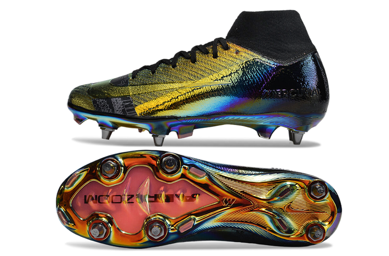 Chuteira Nike Mercurial Air Zoom 16 Elite Campo Trava Mista