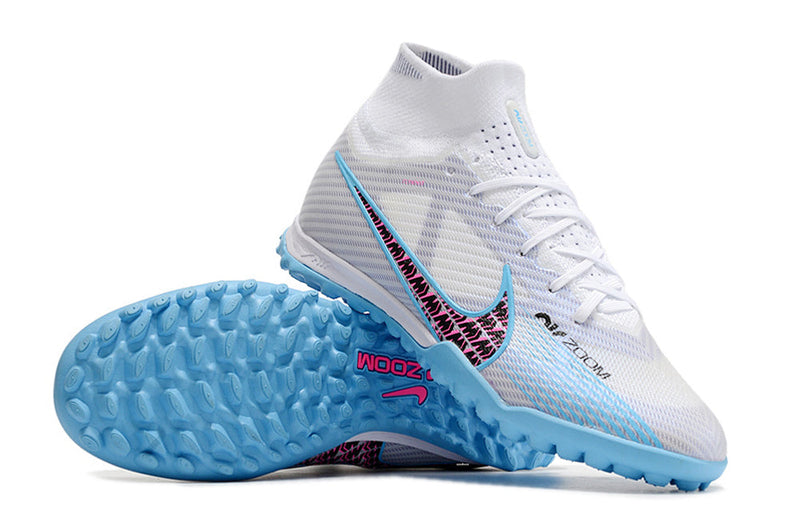 Chuteira Nike Air Zoom Mercurial Vapor XV Elite Society