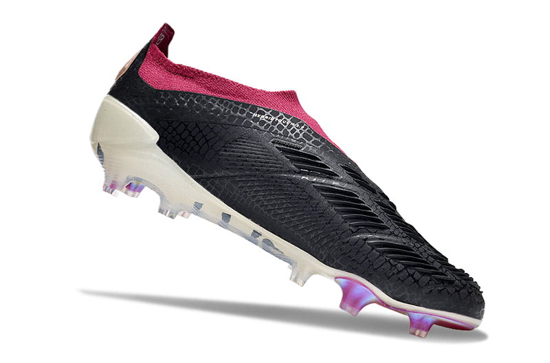 Chuteira Adidas PREDATOR ELITE LACELESS BOOTS Campo