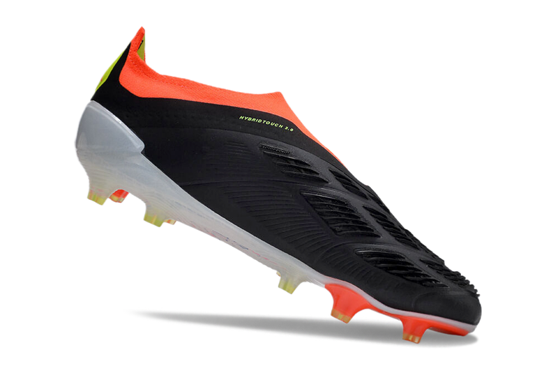 Chuteira adidas PREDATOR ELITE LACELESS BOOTS Campo