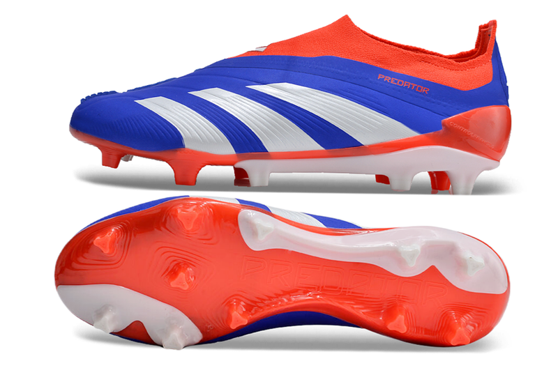 Chuteira Adidas PREDATOR ELITE LACELESS BOOTS Campo