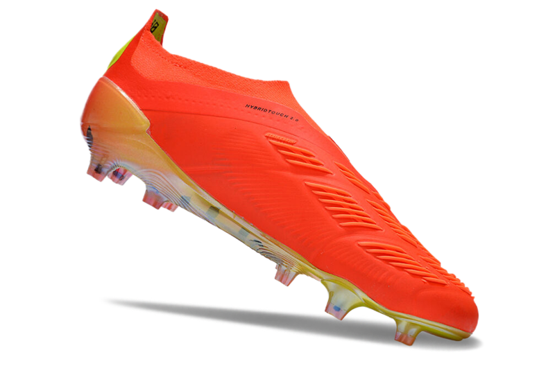 Chuteira Adidas PREDATOR ELITE LACELESS BOOTS Campo