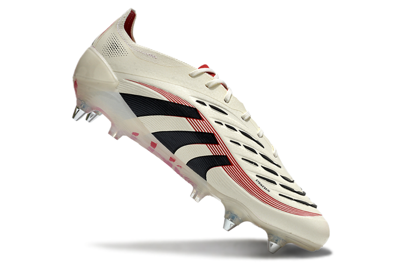 Chuteira Adidas Predator Tongue Elite Trava Mista Campo