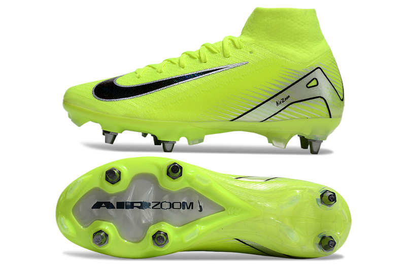 Chuteira Nike Mercurial Air Zoom 16 Elite Campo Trava Mista