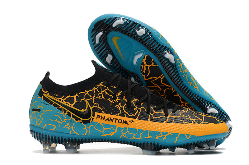 Chuteira Nike Phantom GT2 Low Elite Campo