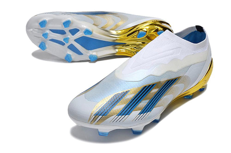 Chuteira Adidas X Crazyfast + Campo