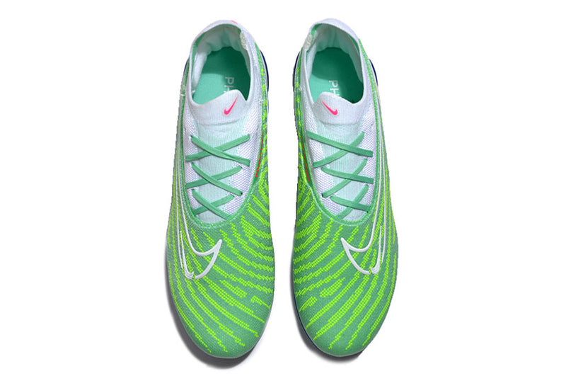 Chuteira Nike Phantom GX Low Elite FG Campo