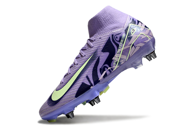 Chuteira Nike Mercurial Air Zoom Iix Superfly Elite Trava Mista Campo