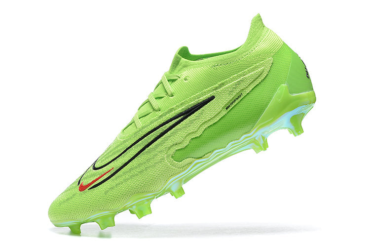 Chuteira Nike Phantom GX Low Elite FG Campo