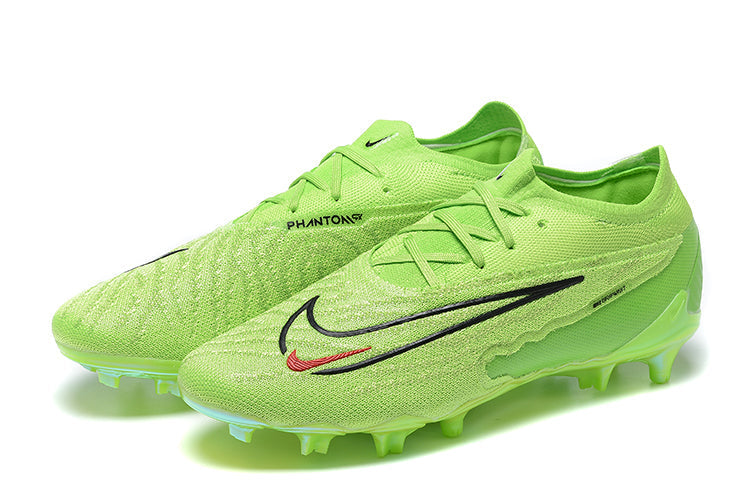 Chuteira Nike Phantom GX Low Elite FG Campo