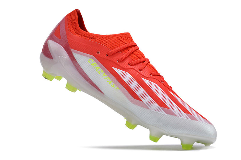 Chuteira CRAZYFAST MESSI.1 FG BOOTS Campo