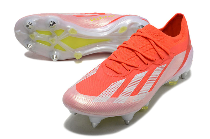 Chuteira Adidas X Crazyfast Campo