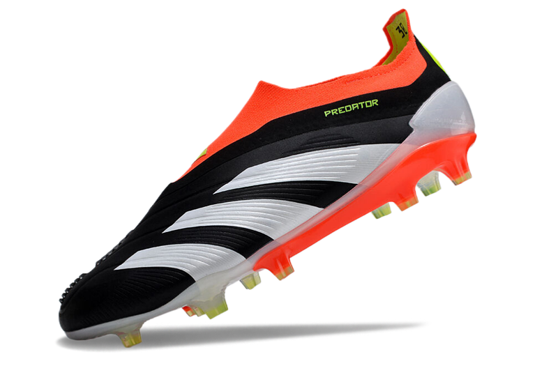 Chuteira adidas PREDATOR ELITE LACELESS BOOTS Campo