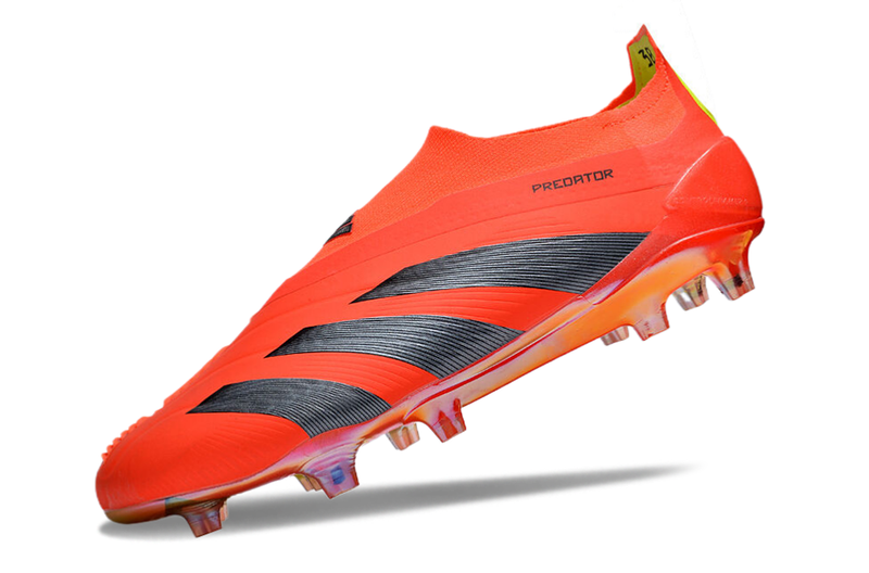 Chuteira Adidas PREDATOR ELITE LACELESS BOOTS Campo