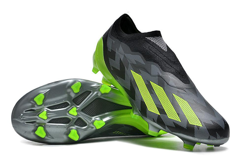 Chuteira Adidas X Crazyfast + Campo