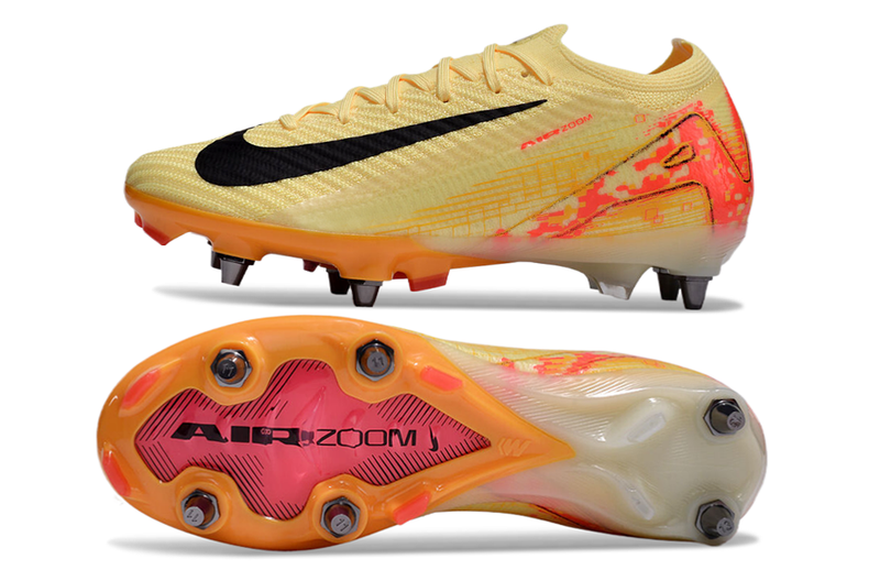 Chuteira Nike Mercurial Air Zoom 16 Elite Campo Trava Mista